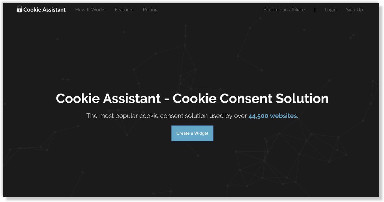 Cookie Plugin Homepage