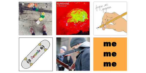 Ryan Kulp's latest solo albums